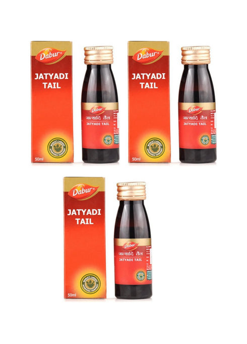 Dabur JATYADI TAIL |50ml